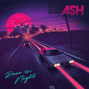 Race the Night (Limited Edition Vinyl) - Ash